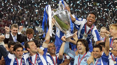 porto fc champions league